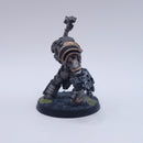 Warhammer Horus Heresy: Forge World Praetor Captain in Terminator Armour AI258