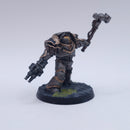 Warhammer Horus Heresy: Forge World Praetor Captain in Terminator Armour AI258
