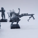 Warhammer Old World: Empire Cannon Crew and Engineer with Hochland Long Rifle AE018