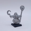 Warhammer Old World: Empire Jade Wizard on Foot and Mounted BA011