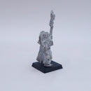 Warhammer Old World: Empire Jade Wizard on Foot and Mounted BA011