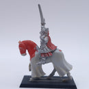Warhammer Old World: Empire Jade Wizard on Foot and Mounted BA011