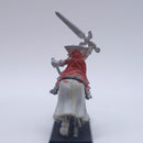 Warhammer Old World: Empire Jade Wizard on Foot and Mounted BA011