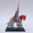 Warhammer Old World: Empire Jade Wizard on Foot and Mounted BA011