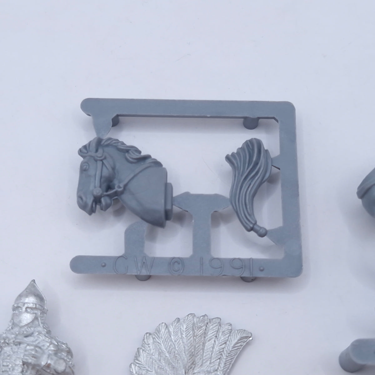 Warhammer Old World: Empire Kislev Winged Lancers AE026