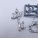 Warhammer Old World: Empire Kislev Evil Archer Standard Bearer AH014