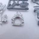 Warhammer Old World: Empire Kislev Evil Archer Standard Bearer AH014