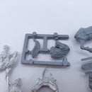 Warhammer Old World: Empire Kislev Evil Archer Standard Bearer AH014