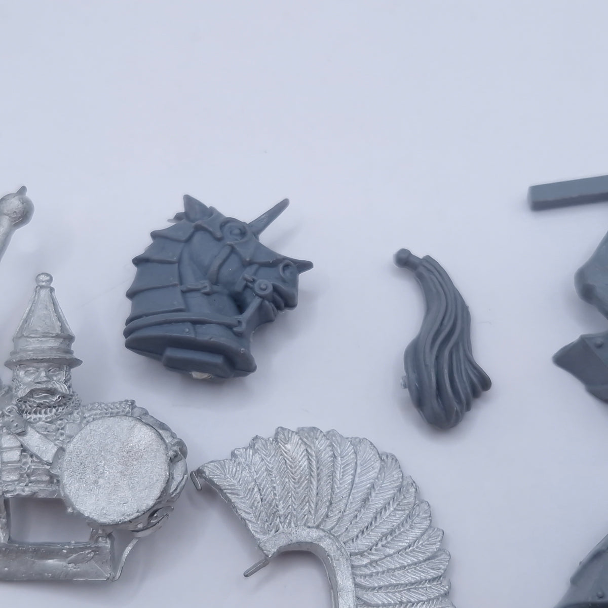 Warhammer Old World: Empire Kislev Winged Lancers AQ123