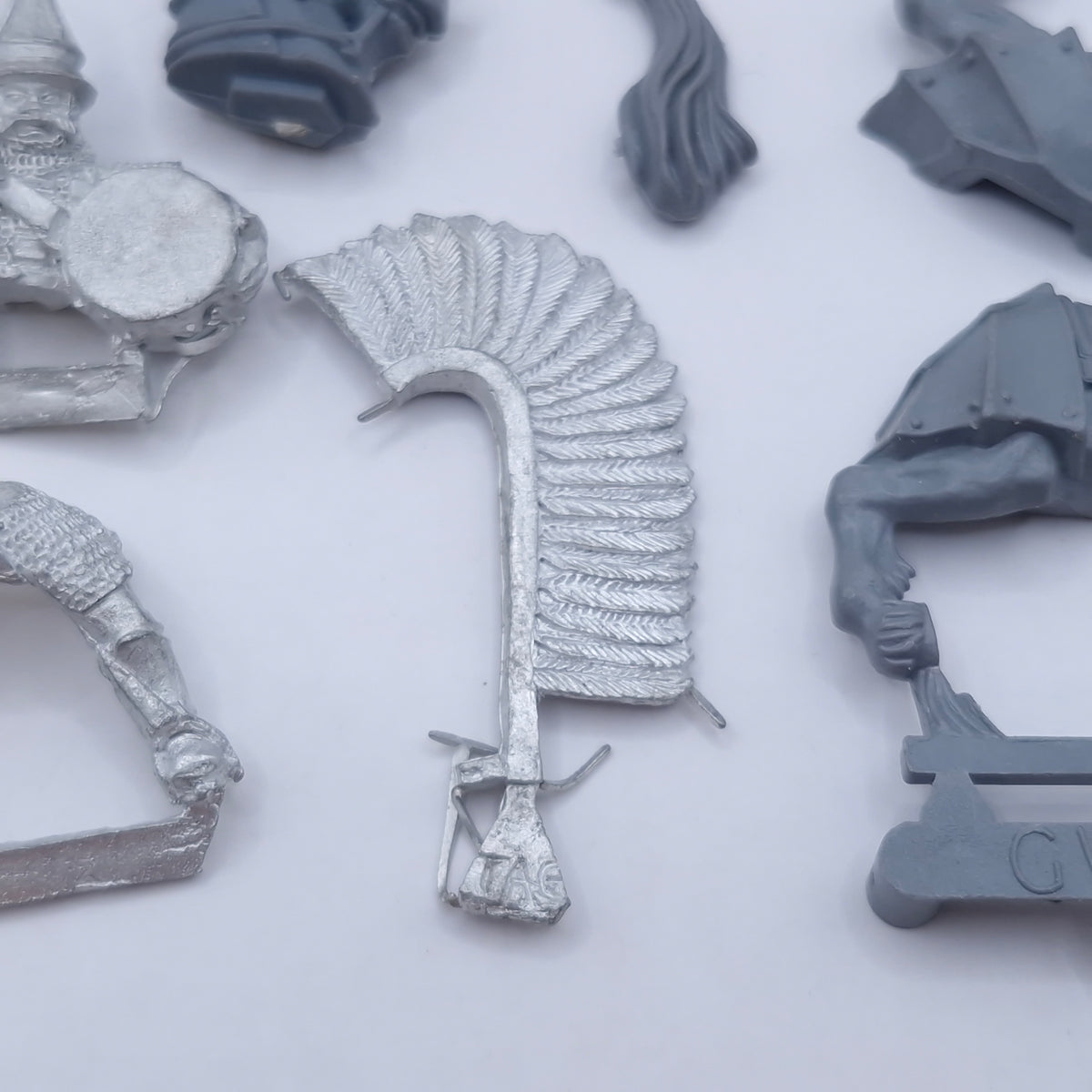 Warhammer Old World: Empire Kislev Winged Lancers AQ123