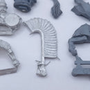 Warhammer Old World: Empire Kislev Winged Lancers AQ123