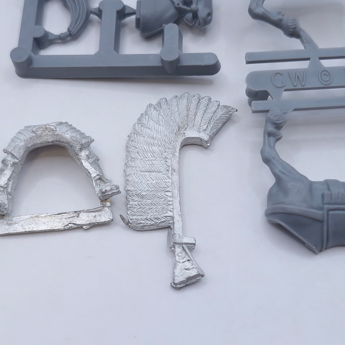 Warhammer Old World: Empire Kislev Winged Lancers BI012