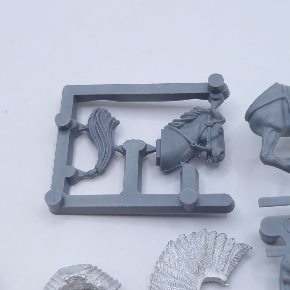 Warhammer Old World: Empire Kislev Winged Lancers BI012