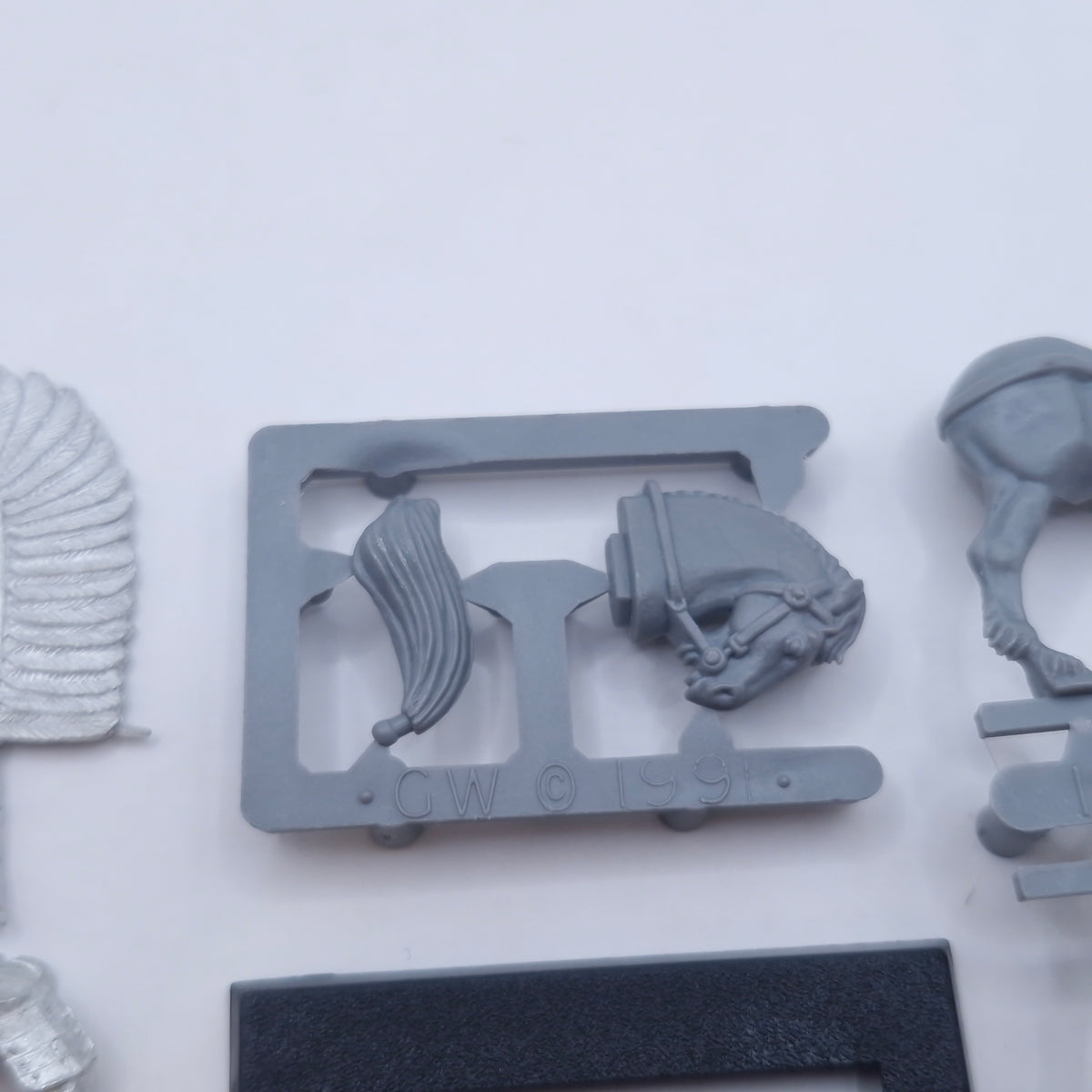 Warhammer Old World: Empire Kislev Winged Lancers BJ212
