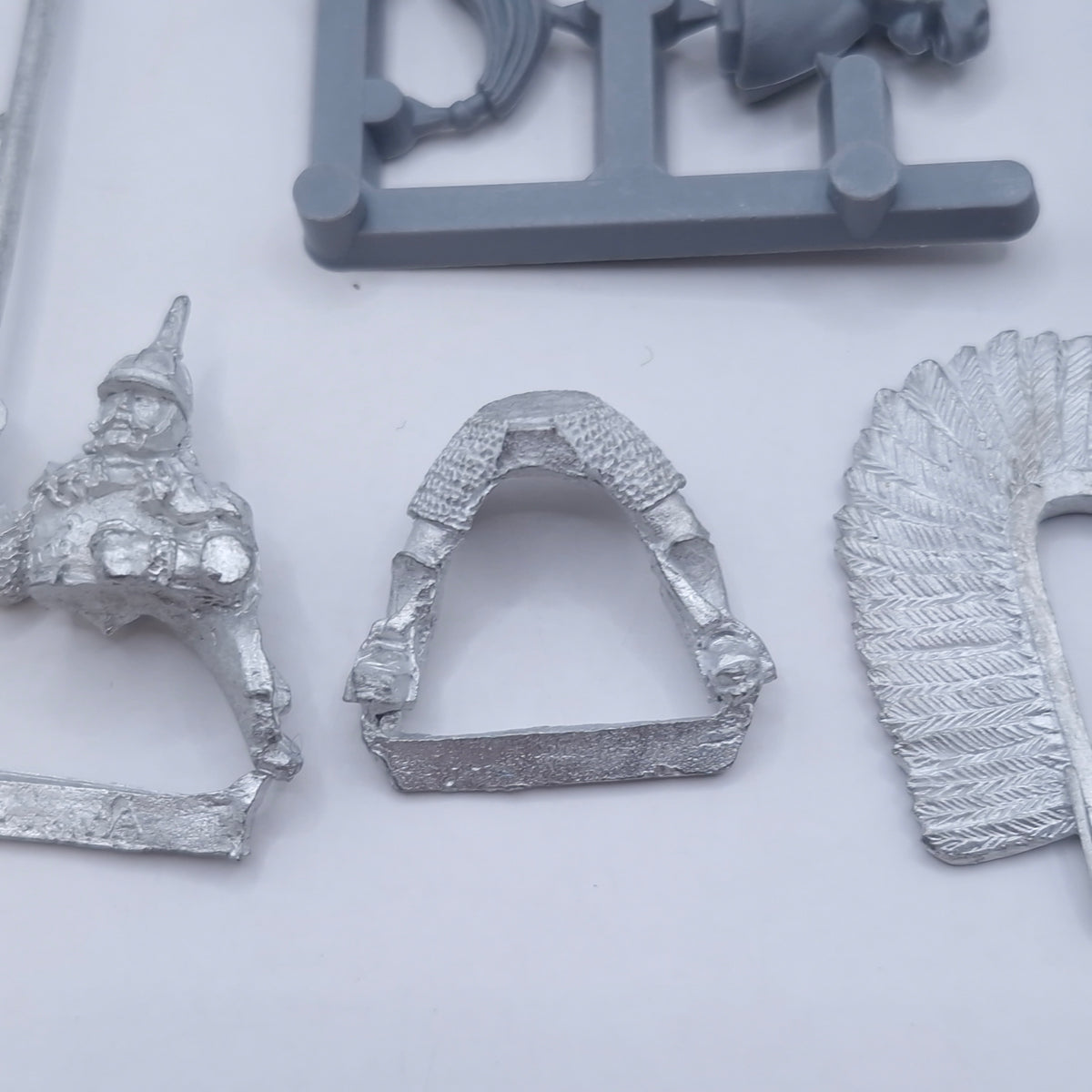 Warhammer Old World: Empire Kislev Winged Lancers BR117