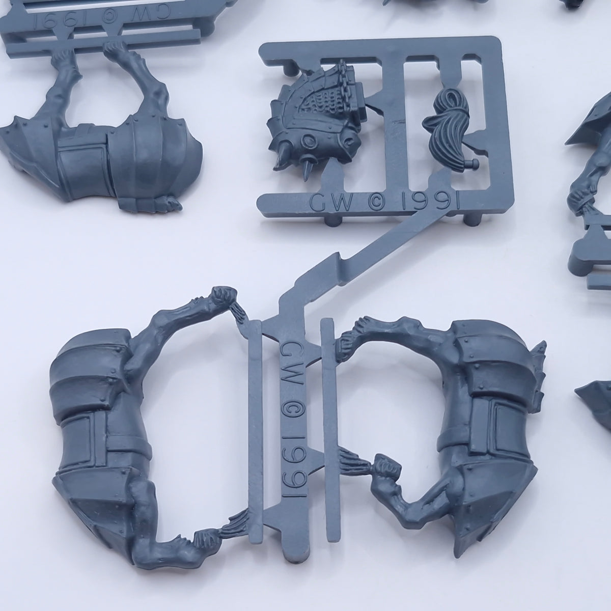 Warhammer Old World: Empire Knights of the White Wolf AQ102