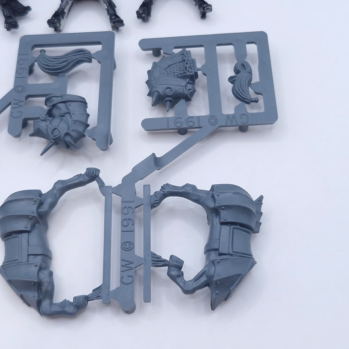 Warhammer Old World: Empire Knights of the White Wolf AQ102