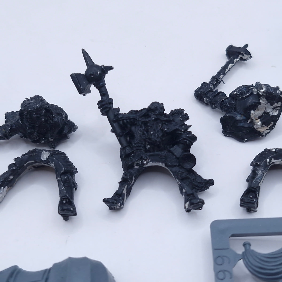 Warhammer Old World: Empire Knights of the White Wolf AQ102