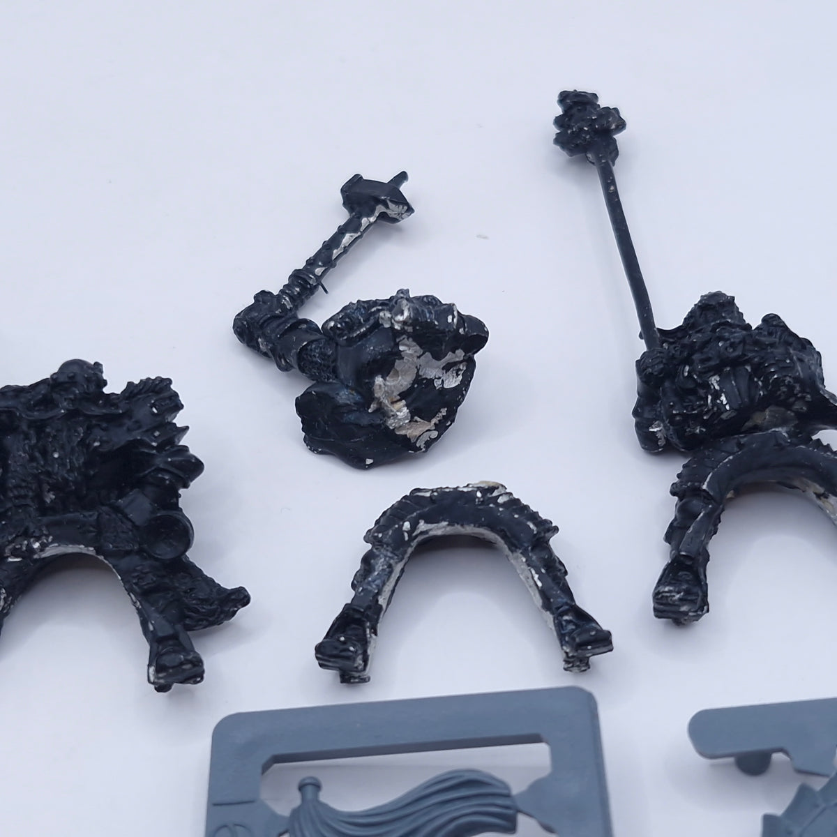 Warhammer Old World: Empire Knights of the White Wolf AQ102