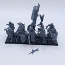 Warhammer Old World: Empire State Troops Spears AA208