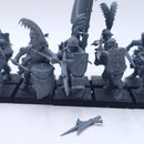 Warhammer Old World: Empire State Troops Spears AA208