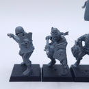 Warhammer Old World: Empire State Troops Spears AA208