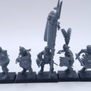 Warhammer Old World: Empire State Troops Spears AA208
