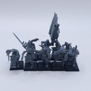 Warhammer Old World: Empire State Troops Swords AZ186