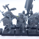Warhammer Old World: Empire State Troops Swords AZ186