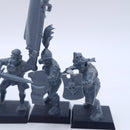 Warhammer Old World: Empire State Troops Swords AZ186