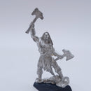Warhammer Old World: Empire Young Valten Herald Champion of Sigmar AN029