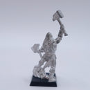 Warhammer Old World: Empire Young Valten Herald Champion of Sigmar AN029