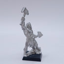 Warhammer Old World: Empire Young Valten Herald Champion of Sigmar AN029