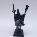 Warhammer Old World: Patriarch of The Colleges of Magic Mounted AC229