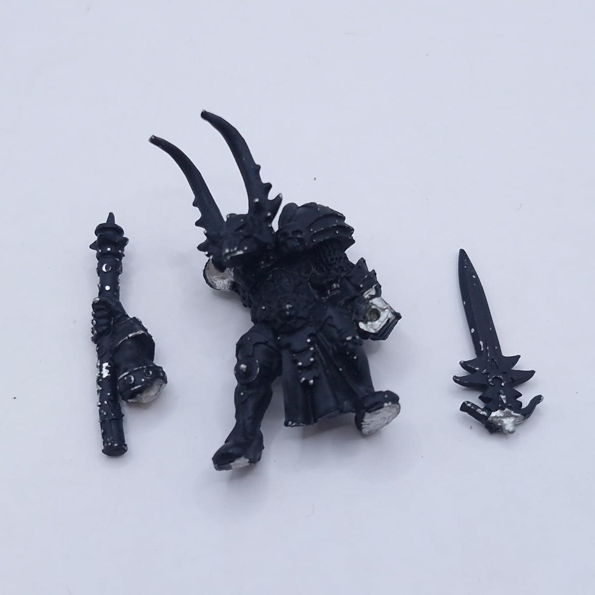 Warhammer Old World: Warriors of Chaos Chaos Sorcerer 1997 BA187