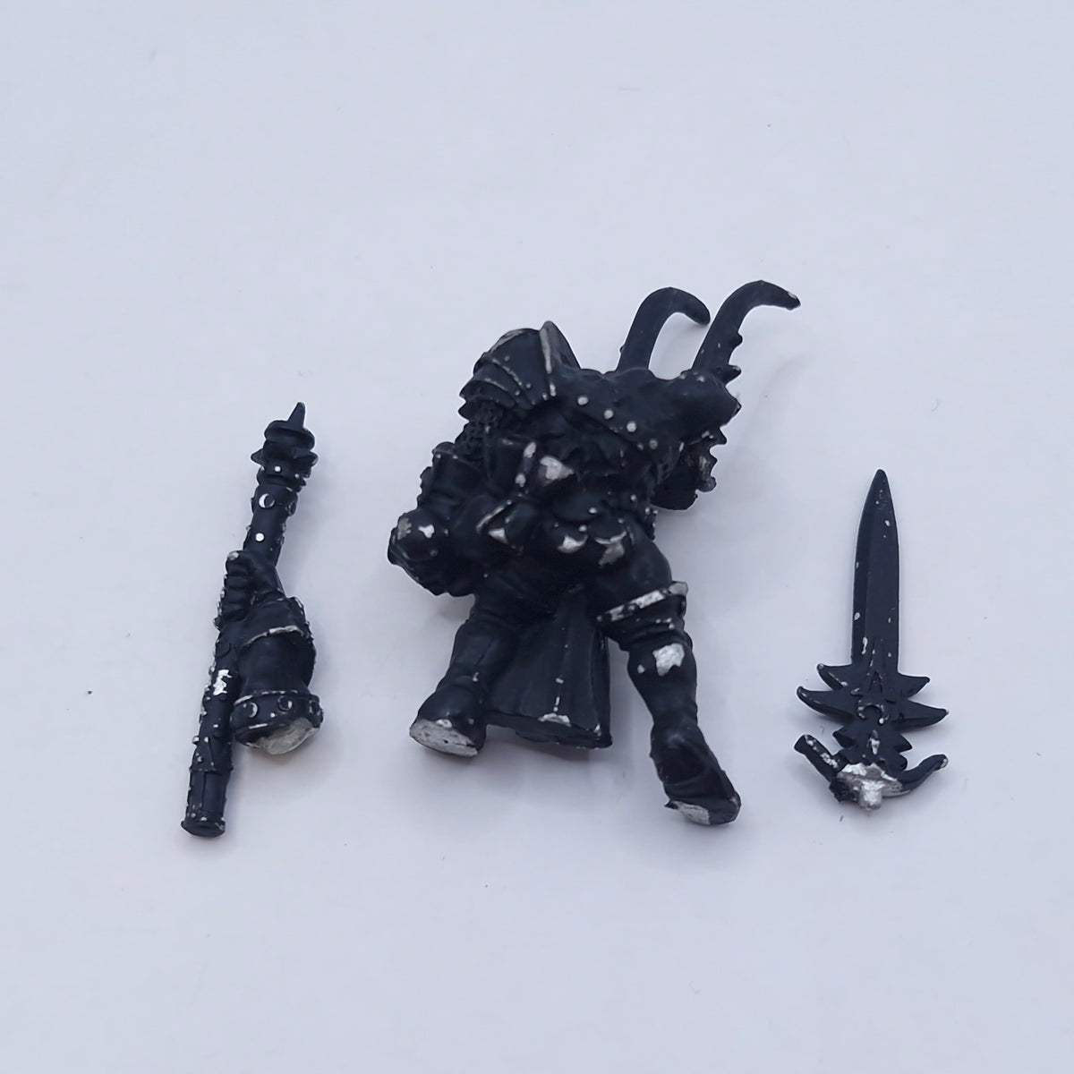 Warhammer Old World: Warriors of Chaos Chaos Sorcerer 1997 BA187