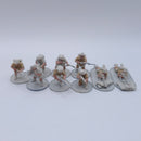 Bolt Action: British 8th Army Platoon AD078