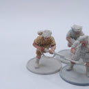 Bolt Action: British 8th Army Platoon AD078