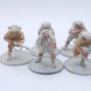 Bolt Action: British 8th Army Platoon AD078