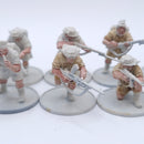 Bolt Action: British 8th Army Platoon AD078