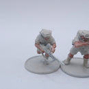 Bolt Action: British 8th Army Platoon AD078