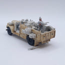 Bolt Action: British LRDG Chevrolet trucks AH147