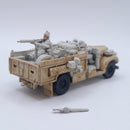 Bolt Action: British LRDG Chevrolet trucks AH147