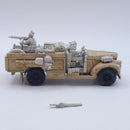 Bolt Action: British LRDG Chevrolet trucks AH147