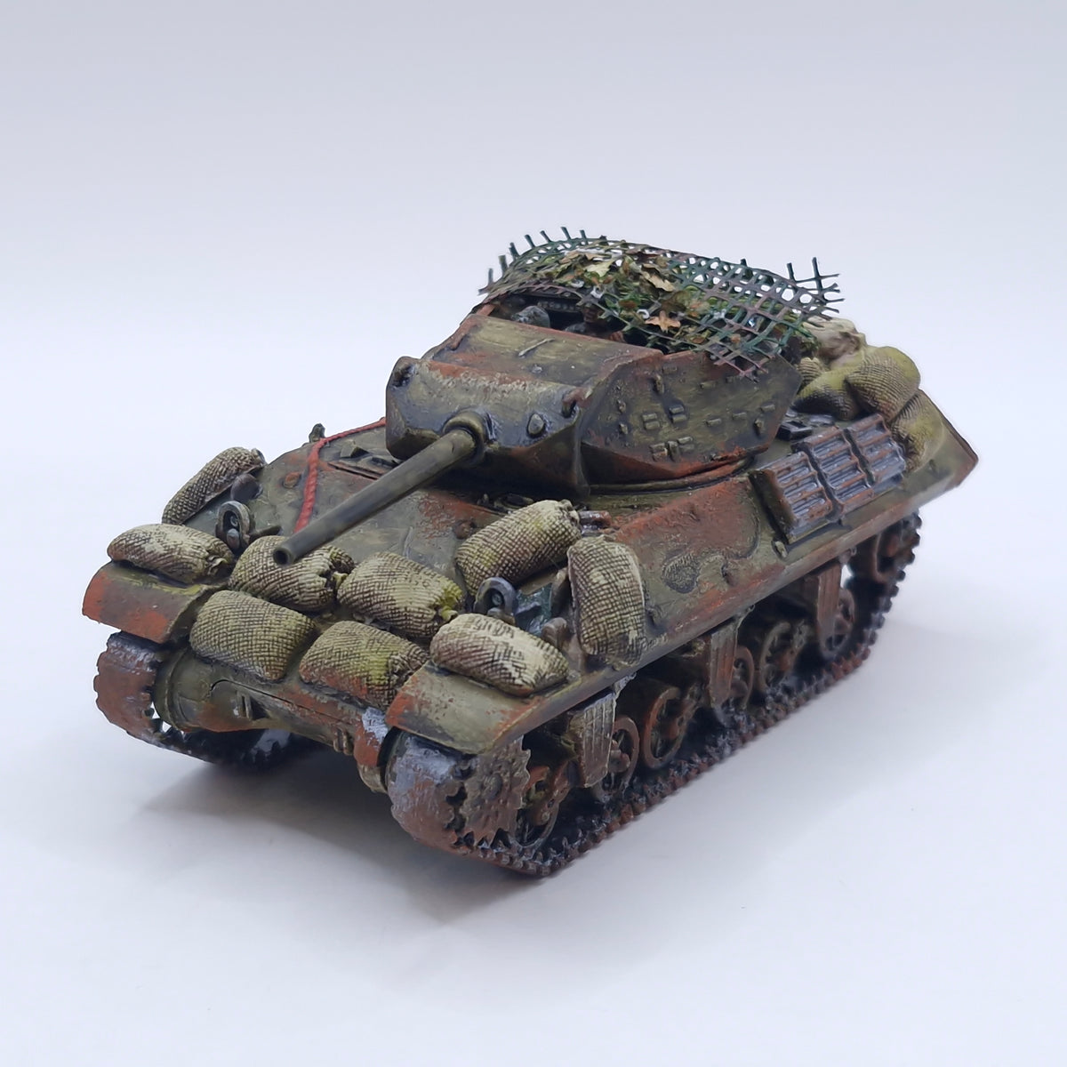 Bolt Action: British M10 Tank Destroyer BH037
