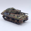 Bolt Action: British M10 Tank Destroyer BH037