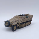 Bolt Action: British Sd.Kfz 251/10 ausf D (37mm Pak) Half Track AE185