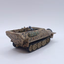 Bolt Action: British Sd.Kfz 251/10 ausf D (37mm Pak) Half Track AE185
