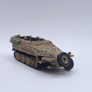 Bolt Action: British Sd.Kfz 251/10 ausf D (37mm Pak) Half Track AE185