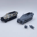 Bolt Action: British Sd.Kfz 251/10 ausf D (37mm Pak) Half Tracks AH146